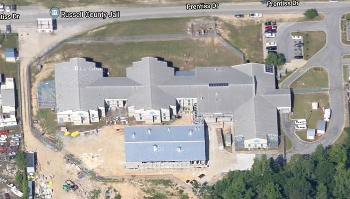 Russell County Jail Alabama - jailexchange.com